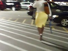 Ny sakany hips, milf tight mavo skirt..