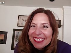 Maditra amerikana ny reniny milalao ny tenany