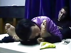 Sinoa milf worships lehilahy tongotra