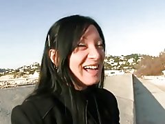 Romany aziatika milf