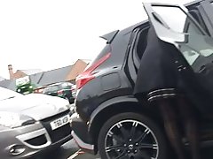 Co op car park milf mafana tongony