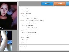 Cute ramatoa mampiseho tits, ary ny tena lalina migoka ny rantsan